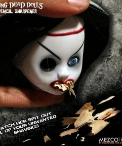 Mezco Toyz Living Dead Dolls - Bride Of Valentine Pencil Sharpener Stationary
