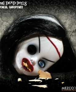 Mezco Toyz Living Dead Dolls - Bride Of Valentine Pencil Sharpener Stationary