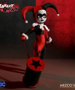 Mezco Toys LDD Presents - Harley Quinn Doll