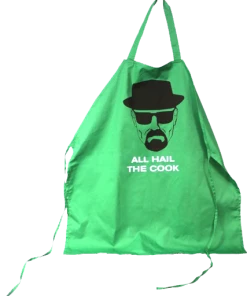 Mezco Toyz Kitchenware Breaking Bad - All Hail The Cook Apron