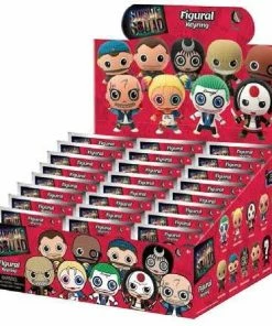 Monogram International Inc. Suicide Squad - 3D Figural Keychain Blind Bag Bags & Wallets