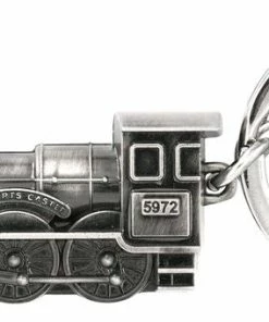 Monogram International Inc. Harry Potter - Hogwarts Express Pewter Keychain