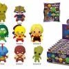 Monogram Guardians Of The Galaxy (comics) - 3D Figural Keychain Blind Bag Bags & Wallets