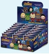 Monogram International Avengers 3: Infinity War - 3D Figural Keychain Series 01 Blind Bag