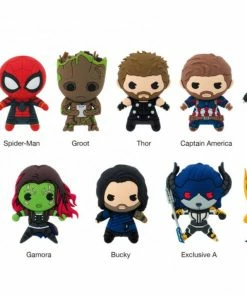 Monogram International Avengers 3: Infinity War - 3D Figural Keychain Series 02 Blind Bag