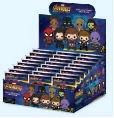 Monogram International Avengers 3: Infinity War - 3D Figural Keychain Series 01 Blind Bag