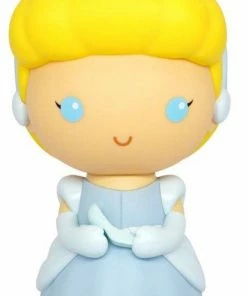 Monogram International Inc. Disney Princess - Cinderella Figural PVC Bank