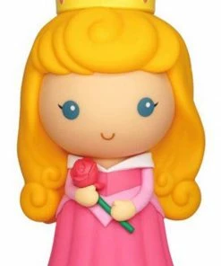 Monogram International Inc. Disney Princess - Aurora Figural PVC Bank