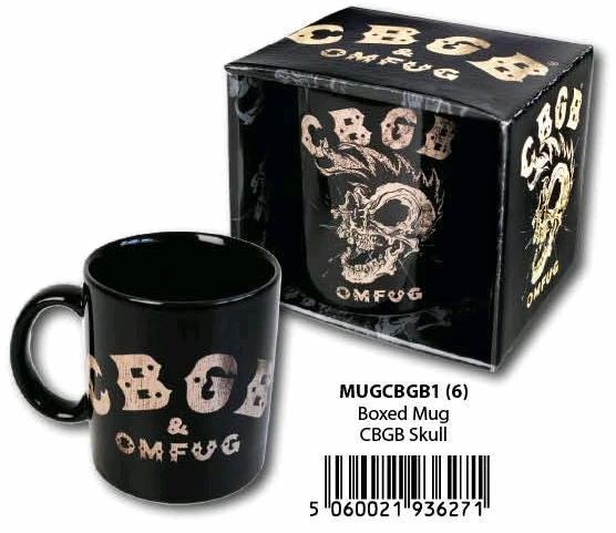 Half Moon Bay CBGB - Boxed Mug Mugs 1 Half Moon Bay CBGB - Boxed Mug Mugs
