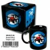 Half Moon Bay Mugs The Jam - Target Logo Boxed Mug