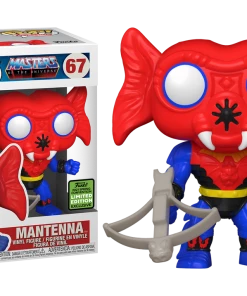 Funko Masters Of The Universe - Mantenna ECCC 2021 Spring Convention Exclusive Pop! Vinyl POP! Vinyls