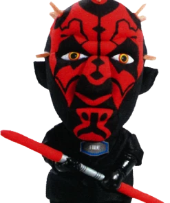 Underground Toys Star Wars - Darth Maul 9" Talking Plush