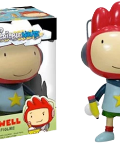 Funko Collections Scribblenauts - Maxwell Figure