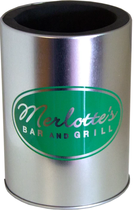 Ikon Collectables True Blood - Merlotte's Bar Metal Can Cooler Homeware 1 Ikon Collectables True Blood - Merlotte's Bar Metal Can Cooler Homeware