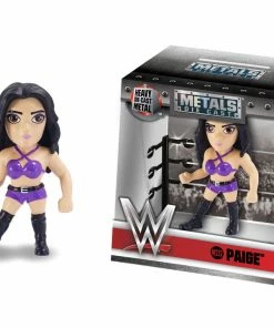 Jada Toys WWE - Paige 2.5" Metals Diecast Cars