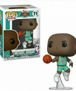 Funko POP! Vinyls Michael Jordan All Stars Jersey - Basketball NBA Upper Deck Exclusive Pop! Vinyl