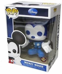 Funko Mickey Mouse (Blue) SDCC 2012 Exclusive 9" Inch Limited Edition 480 Pcs POP! Vinyl