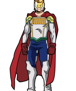 My Hero Academia - Mirio Togata 3" Collectors FigPin #526