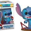 Funko Lilo & Stitch - Monster Stitch US Exclusive Pop! Vinyl #1049 POP! Vinyls