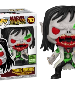 Funko Marvel Zombies - Morbius ECCC 2021 Spring Convention Exclusive Pop! Vinyl