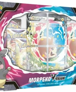 Pokemon POKÉMON TCG V-Union Special Collection - Morpeko