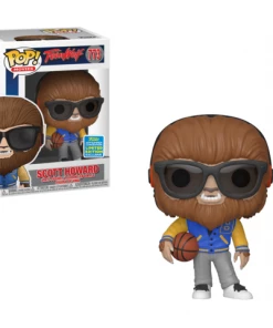 Funko Teen Wolf (1985) - Scott Howard SDCC 2019 US Exclusive Pop! Vinyl