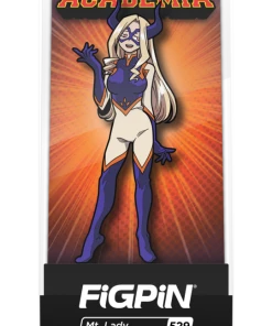 My Hero Academia - Mt. Lady 3" Collectors FigPin #529