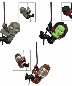 Funko Collections Marvel Comics - Drax, Gamora & Star-Lord 2" Scalers Series 2 Assortment