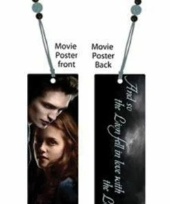 NECA Stationary Twilight - Bookmark Movie Poster
