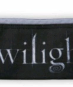 NECA Twilight - Pencil/Make-Up Case Zip Logo Stationary
