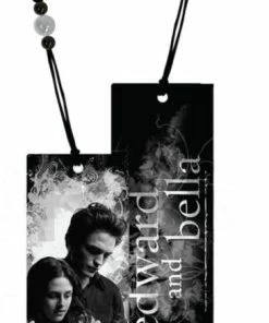NECA Twilight - Bookmark Edward & Bella Distressed Stationary