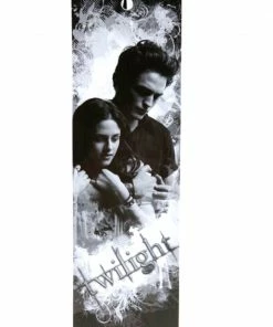 NECA Twilight - Bookmark Edward & Bella Distressed Stationary