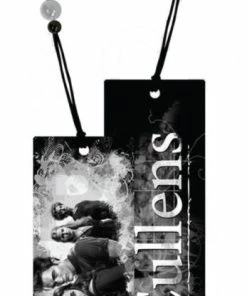 NECA Stationary Twilight - Bookmark Bella & Cullens