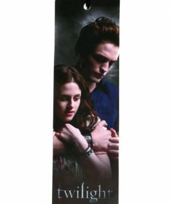 NECA Twilight - Bookmark Ed & Bella Embrace Poster