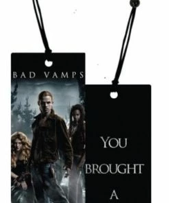 NECA Stationary Twilight - Bookmark Bad Vamps Poster