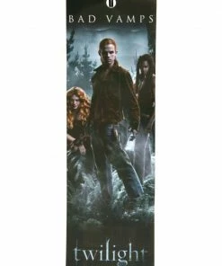 NECA Stationary Twilight - Bookmark Bad Vamps Poster