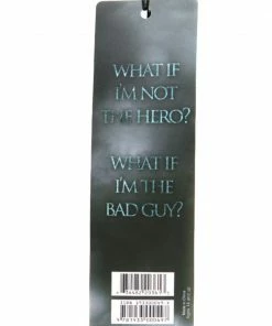 NECA Twilight - Bookmark Edward Poster Stationary