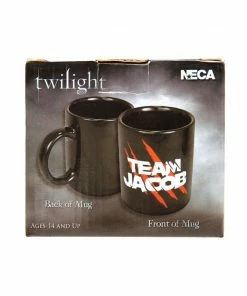 NECA Mugs Twilight - Mug Team Jacob