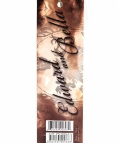 NECA Stationary The Twilight Saga: New Moon - Bookmark Moonless Quote Edward & Bella