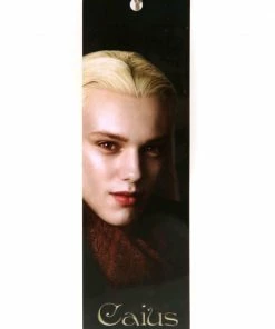 NECA The Twilight Saga: New Moon - Bookmark Caius (Volturi) Stationary