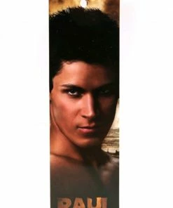 NECA The Twilight Saga: New Moon - Bookmark Paul (Wolf Pack) Stationary