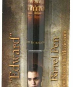 NECA The Twilight Saga: New Moon - Pen Barrel Edward