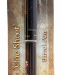 NECA Stationary The Twilight Saga: New Moon - Pen Barrel One Sheet