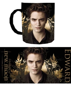 NECA Mugs The Twilight Saga: New Moon - Mug Edward Face