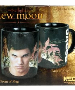 NECA The Twilight Saga: New Moon - Mug Jacob Face Mugs