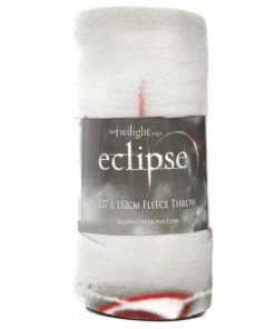 NECA Homeware The Twilight Saga: Eclipse - Fleece Throw Trio In The Twilight Saga: Eclipse
