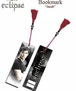 NECA The Twilight Saga: Eclipse - Bookmark Jacob