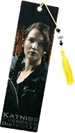 NECA Stationary The Hunger Games - Bookmark Katniss