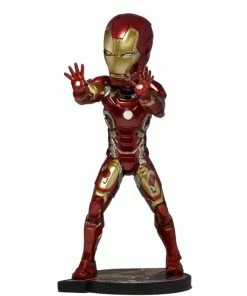 NECA Avengers 2: Age Of Ultron - Iron Man Extreme Head Knocker
