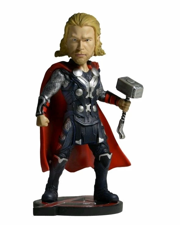 NECA Avengers 2: Age Of Ultron - Thor Extreme Head Knocker 1 NECA Avengers 2: Age Of Ultron - Thor Extreme Head Knocker